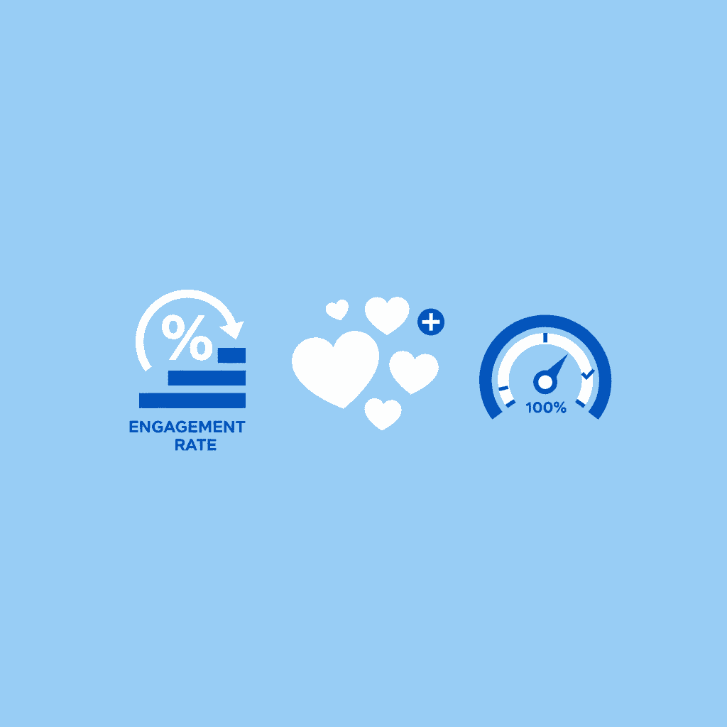 Engagement Rate в MAX: что это, как считать и как повысить