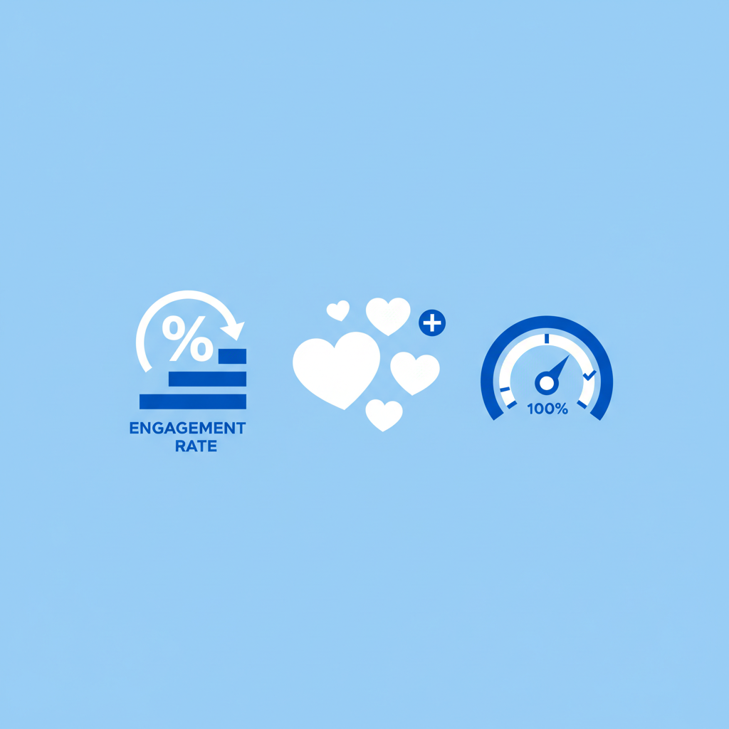 Engagement Rate в MAX: что это, как считать и как повысить